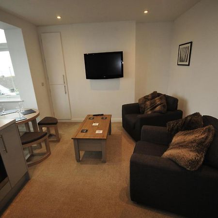 Surf View Apartment, Newquay New Quay Екстериор снимка