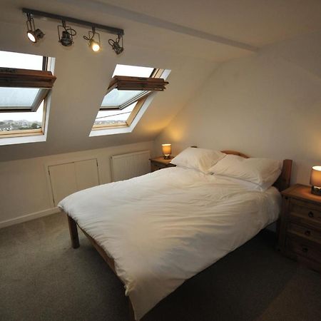 Surf View Apartment, Newquay New Quay Екстериор снимка