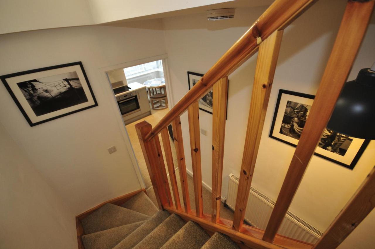 Surf View Apartment, Newquay New Quay Екстериор снимка