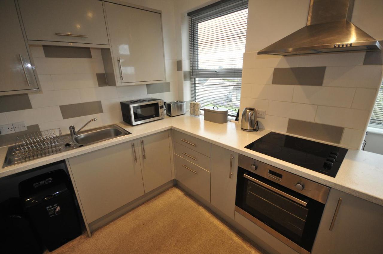 Surf View Apartment, Newquay New Quay Екстериор снимка