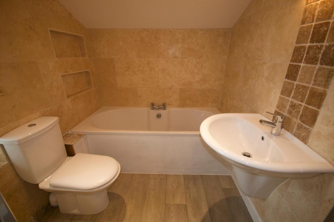 Surf View Apartment, Newquay New Quay Екстериор снимка
