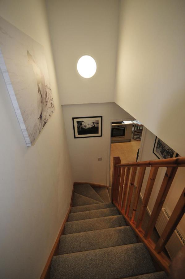 Surf View Apartment, Newquay New Quay Екстериор снимка
